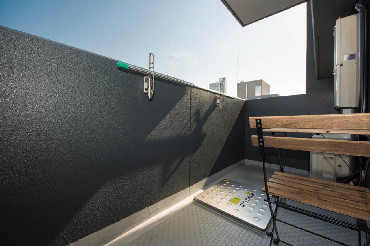 Kamon Apartment Osaka Exterior foto
