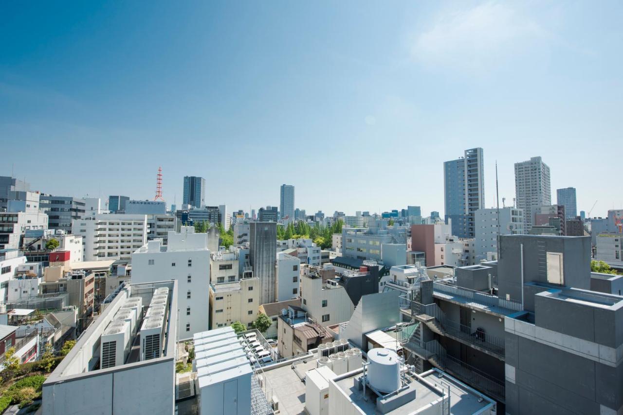 Kamon Apartment Osaka Exterior foto