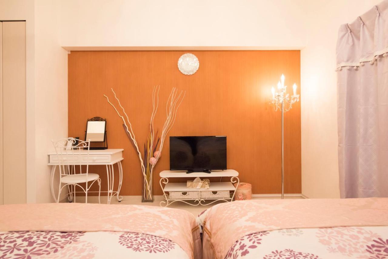 Kamon Apartment Osaka Exterior foto